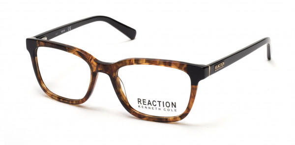 Kenneth Cole Reaction KC0802 Eyeglasses, 047 - Light Brown/other