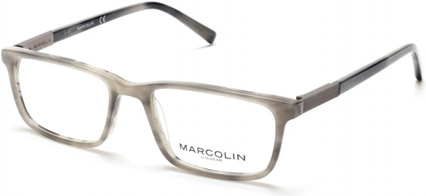 Marcolin MA3014 Eyeglasses, 020 - Grey/other