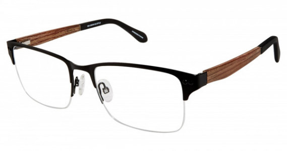Cremieux TEMPEST Eyeglasses, BLACK