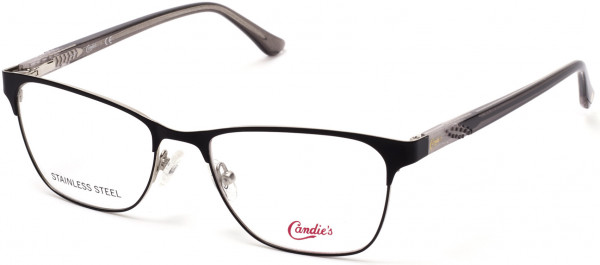 Candie's Eyes CA0160 Eyeglasses, 005 - Black/other