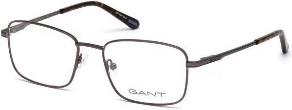 Gant GA3170 Eyeglasses, 009 - Matte Gunmetal