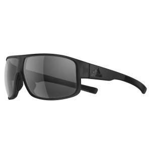 adidas horizor ad22 Sunglasses, 6500 COAL MATT GREY