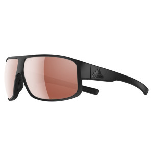 adidas horizor ad22 Sunglasses, 9000 BLACK MATT LST