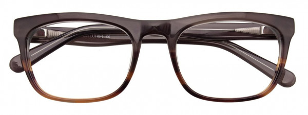BMW Eyewear B6043 Eyeglasses, 020 - Grey Marbled & Light Brown