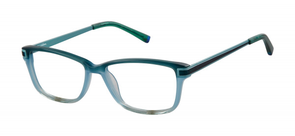Humphrey's 594032 Eyeglasses, Green - 40 (GRN)