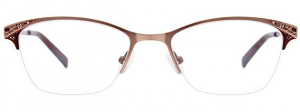 MDX S3334 Eyeglasses, 030 - Satin Red & Fuchsia