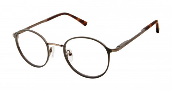 Ted Baker B356 Eyeglasses, Black (BLK)