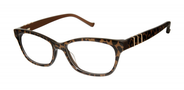 Tura R559 Eyeglasses, Brown (BRN)
