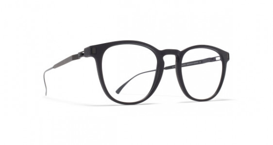 Mykita Mylon GUAVA Eyeglasses, MH6 PITCH BLACK/BLACK
