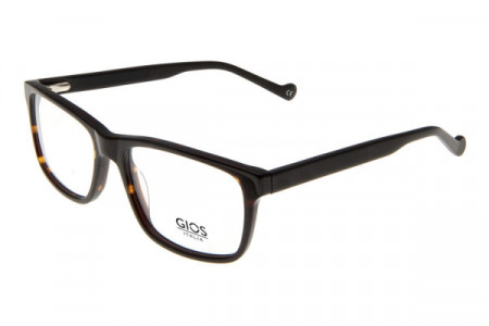 Gios Italia GRF500102 Eyeglasses, DK. TORTOISE (1)