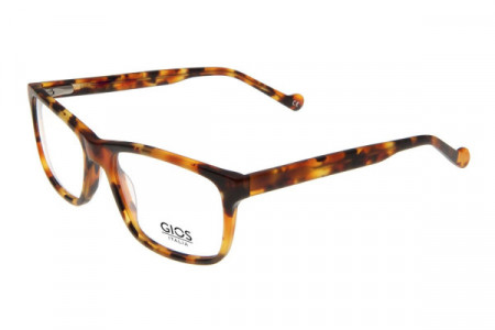 Gios Italia GRF500102 Eyeglasses, LT TORTOISE (4)