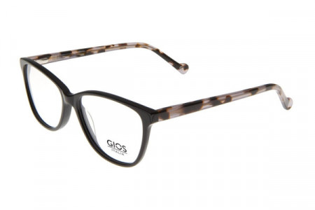 Gios Italia GRF500096 Eyeglasses, BLACK (5)