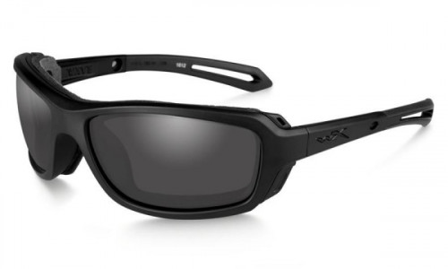 Wiley X WX Wave Sunglasses, (CCWAV01) 