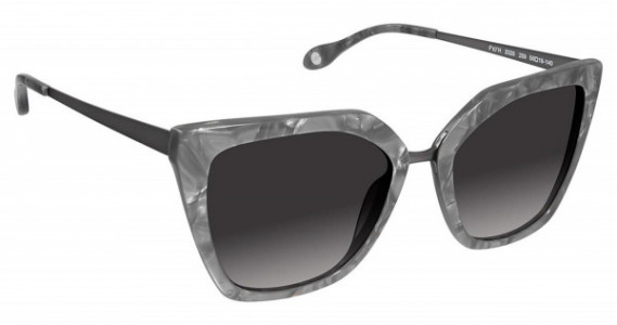 Fysh UK FYSH 2028 Sunglasses, (259) STONE