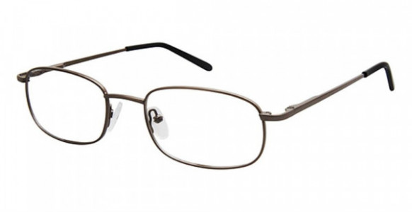 Caravaggio C421 Eyeglasses, Gunmetal