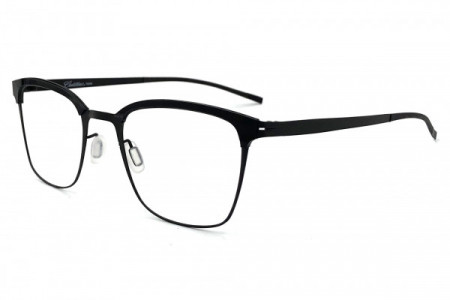 Cadillac Eyewear CC550 Eyeglasses, Bk Jet Black