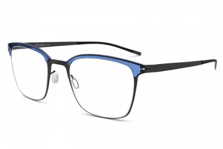 Cadillac Eyewear CC550 Eyeglasses, Bl Blue Gun