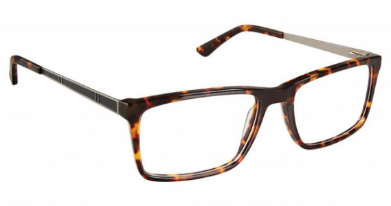 SuperFlex SF-513 Eyeglasses, (3) TORTOISE