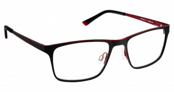 SuperFlex SFK-189 Eyeglasses, (3) GREY LEMON
