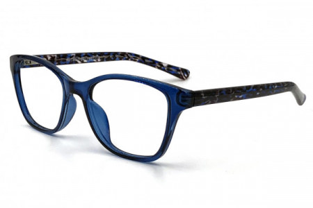 Nutmeg NM241 Eyeglasses, Blue Tortoise