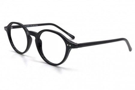 Nutmeg NM244 Eyeglasses, Black