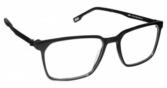 Evatik EVATIK 9162 Eyeglasses, (933) BLACK