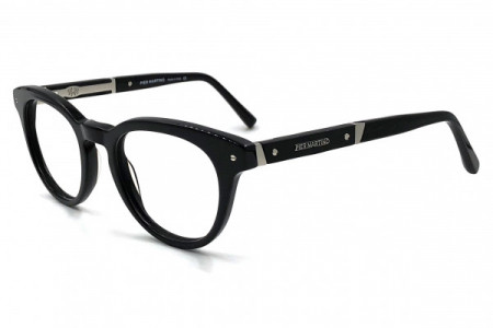 Pier Martino PM5672 Eyeglasses, C5 Black Mat Gun