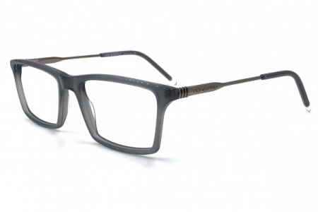 Pier Martino PM5675 Eyeglasses, C7 Grey Light Gun