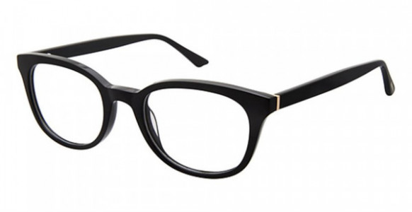 Kay Unger NY K209 Eyeglasses, Black