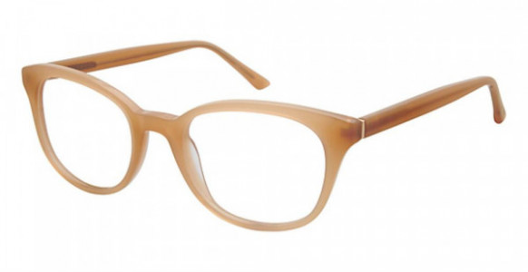 Kay Unger NY K209 Eyeglasses, Brown