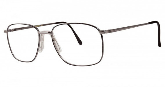 Stetson Stetson 347 Eyeglasses, 025 Demi Grey