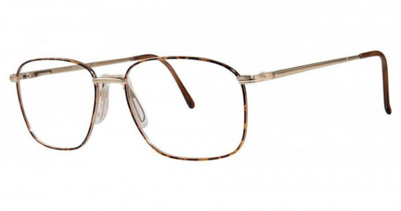 Stetson Stetson 347 Eyeglasses, 039 Demi Gold