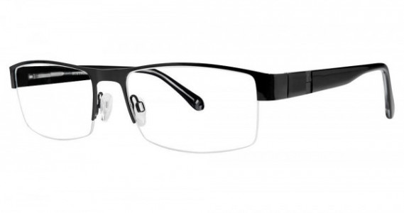 Stetson Stetson XL 32 Eyeglasses, 021 Black