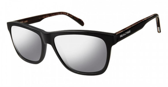 Realtree Eyewear R580 Eyeglasses, Black