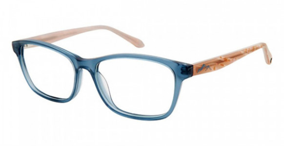 Realtree Eyewear G313 Eyeglasses, Blue