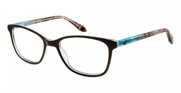 Realtree Eyewear G315 Eyeglasses, Black