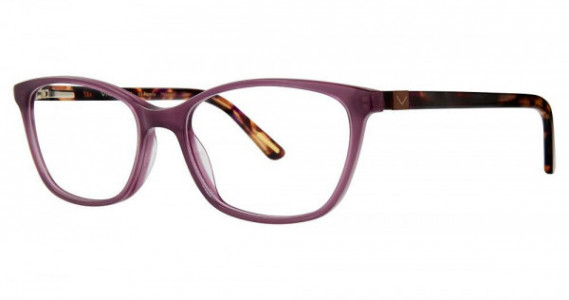 Via Spiga Via Spiga Fiorella Eyeglasses, 740 Purple