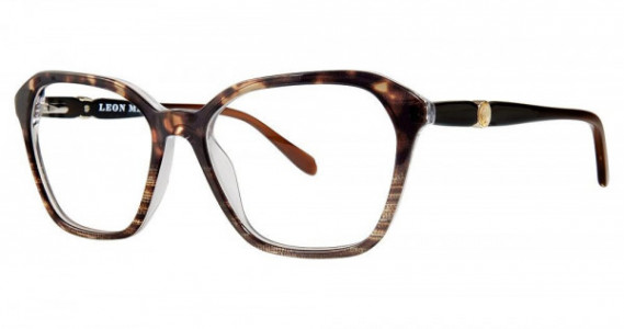 MaxStudio.com Leon Max 4056 Eyeglasses, 048 Tort Multi