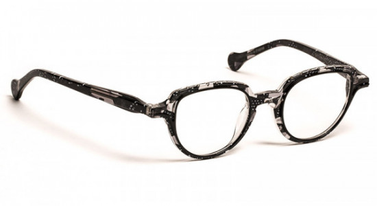 Boz by J.F. Rey DREAM Eyeglasses, DREAM 0050 BLACK FESTIVAL (0050)