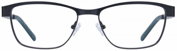 Elements EL-312 Eyeglasses, 1 - Matte Black