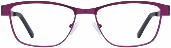 Elements EL-312 Eyeglasses, 2 - Fuchsia
