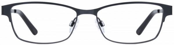 Elements EL-314 Eyeglasses, 3 - Matte Black