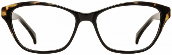 Cinzia Designs CIN-5085 Eyeglasses, 2 - Black / Tortoise
