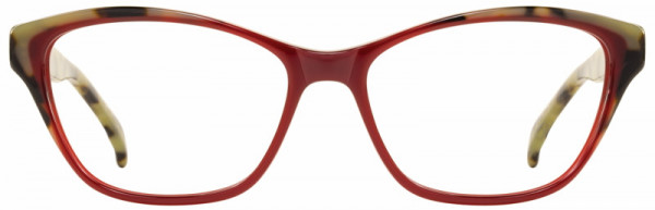Cinzia Designs CIN-5085 Eyeglasses, 3 - Merlot / Tokyo Tort