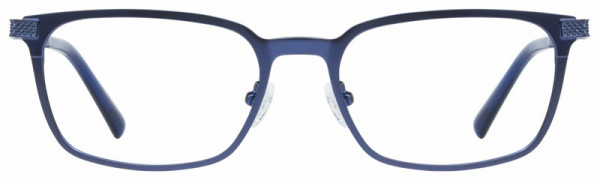 Michael Ryen MR-272 Eyeglasses, 1 - Navy