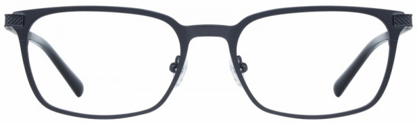 Michael Ryen MR-272 Eyeglasses, 3 - Matte Black
