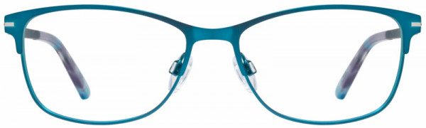 Adin Thomas AT-408 Eyeglasses, 2 - Teal