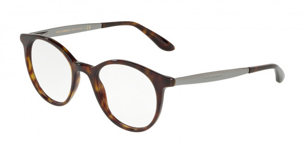 Dolce & Gabbana DG3292 Eyeglasses, 502 HAVANA