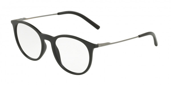 Dolce & Gabbana DG5031 Eyeglasses, 2525 MATTE BLACK (BLACK)