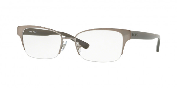 DKNY DY5657 Eyeglasses, 1246 SHINY GUNMETAL